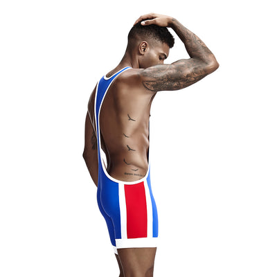 Traje de Baño Deportivo Ajustado para Hombre - Diseño Moderno y Versátil - Image 19
