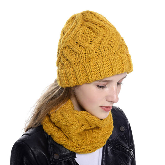 Gorro de lana tejida - Image 10