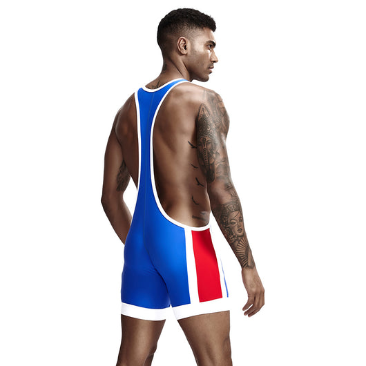 Traje de Baño Deportivo Ajustado para Hombre - Diseño Moderno y Versátil - Image 20