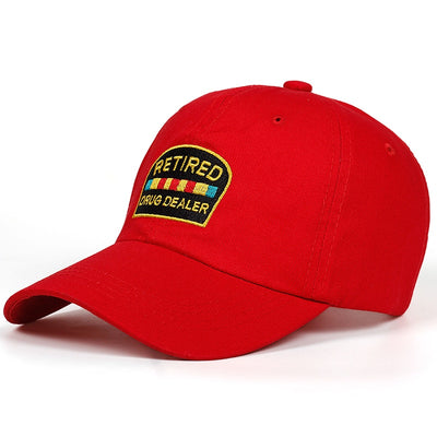 Gorra de Béisbol de Algodón Unisex con Cierre Ajustable - Estilo Casual y Deportivo - Image 9