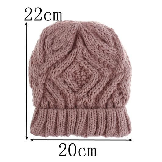 Gorro de lana tejida - Image 12