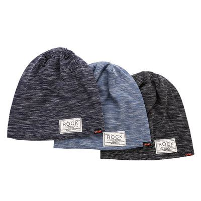 Gorro Térmico Doble Capa con Forro de Algodón y Velludo para Otoño e Invierno - Image 10