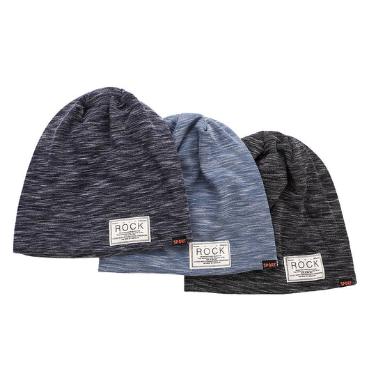 Gorro Térmico Doble Capa con Forro de Algodón y Velludo para Otoño e Invierno - Image 10