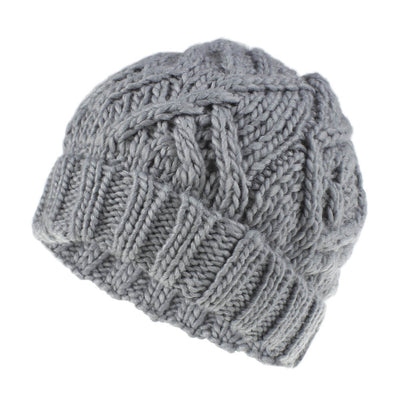 Gorro de lana tejida - Image 14