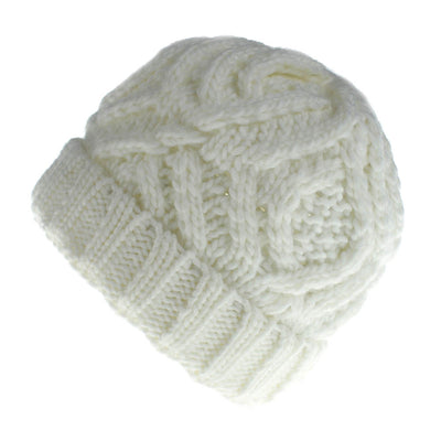 Gorro de lana tejida - Image 17