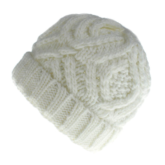 Gorro de lana tejida - Image 17