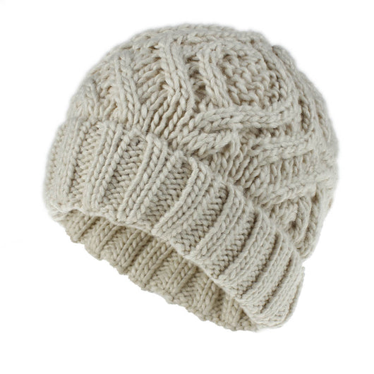 Gorro de lana tejida - Image 18
