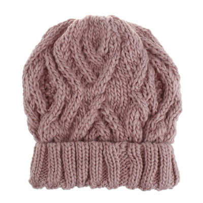 Gorro de lana tejida - Image 21