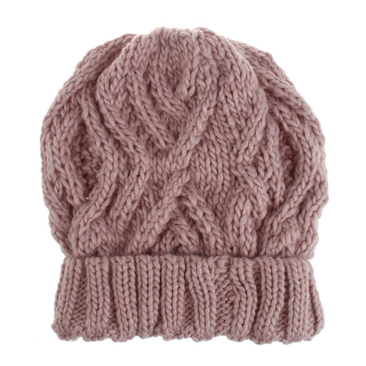 Gorro de lana tejida - Image 21