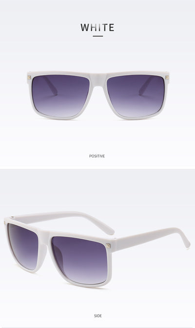 Gafas de Sol Retro con Tachuelas - Image 8