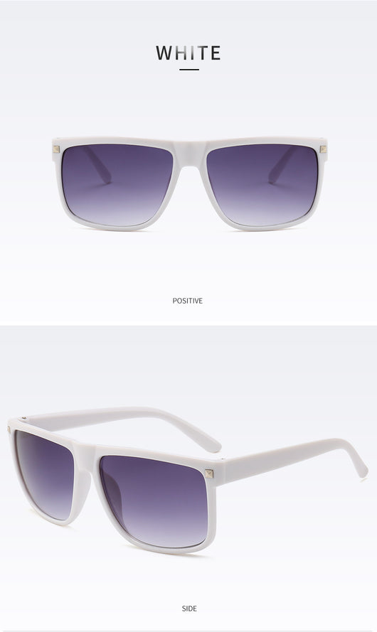 Gafas de Sol Retro con Tachuelas - Image 8