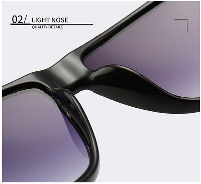 Gafas de Sol Retro con Tachuelas - Image 10