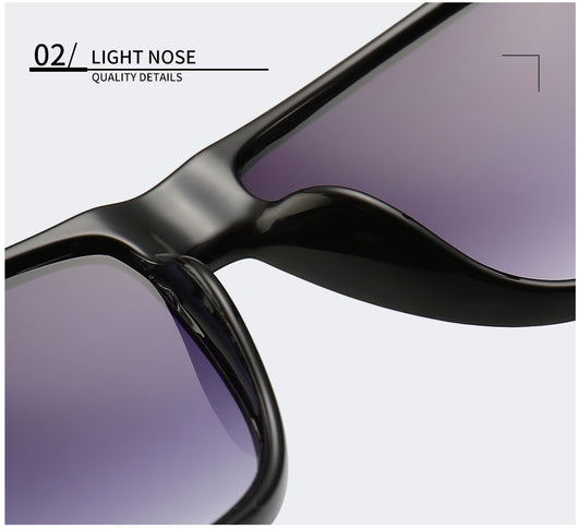 Gafas de Sol Retro con Tachuelas - Image 10