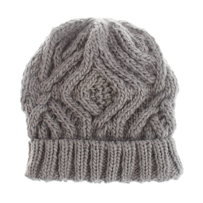 Gorro de lana tejida - Image 22