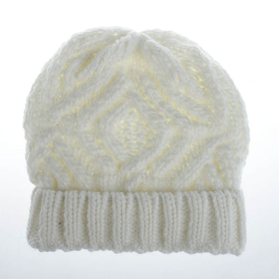Gorro de lana tejida - Image 23