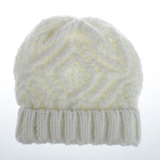 Gorro de lana tejida - Image 23