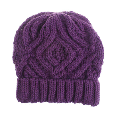 Gorro de lana tejida - Image 24