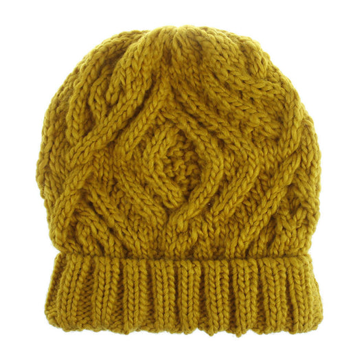 Gorro de lana tejida - Image 25