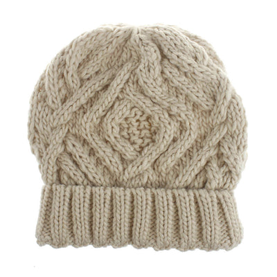 Gorro de lana tejida - Image 26