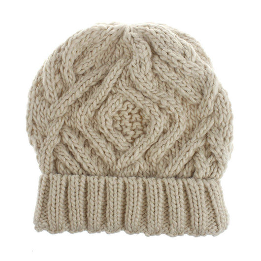 Gorro de lana tejida - Image 26
