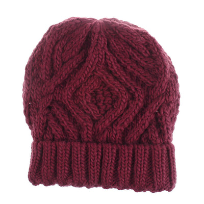 Gorro de lana tejida - Image 27