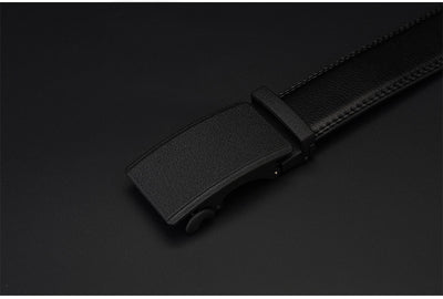 Cinturón de Cuero para Hombre con Hebilla Automática - Image 24