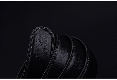 Cinturón de Cuero para Hombre con Hebilla Automática - Image 27