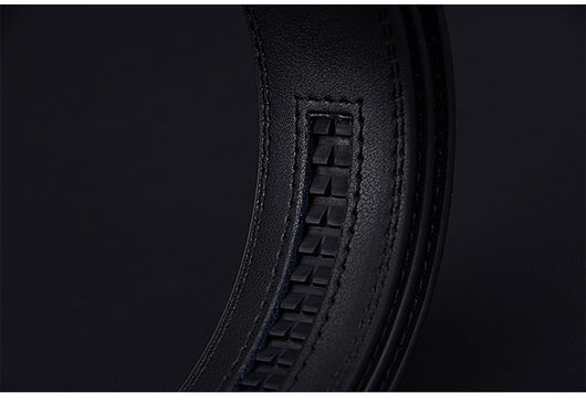Cinturón de Cuero para Hombre con Hebilla Automática - Image 28