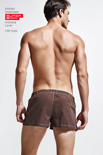 Bóxers de Algodón a Cuadros para Hombre - Image 15