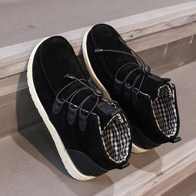 Zapatillas Altas Casuales Talla Grande - Diseño Clásico y Cómodo - Image 17