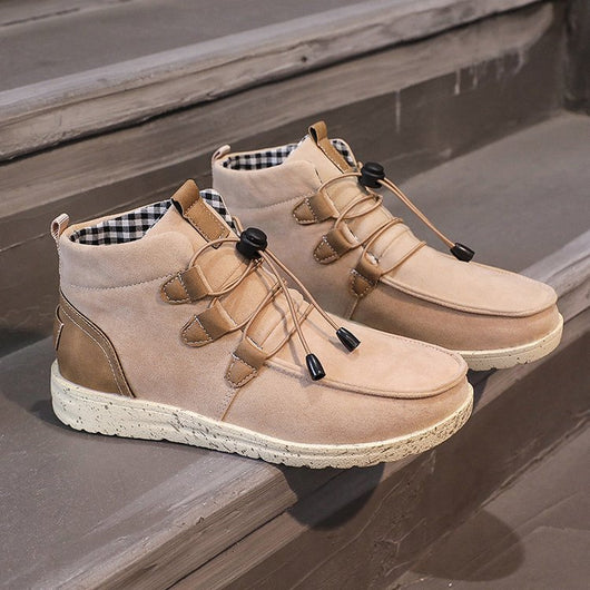 Zapatillas Altas Casuales Talla Grande - Diseño Clásico y Cómodo - Image 26