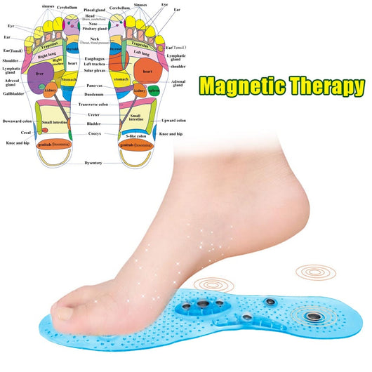 Plantillas Magnéticas de Silicona con Masaje Terapéutico Anti-fatiga - Image 24
