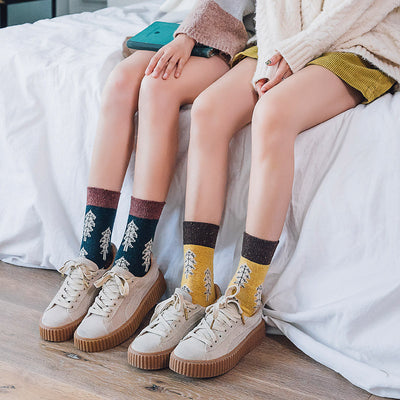 Calcetines de Lana para Navidad - Image 17