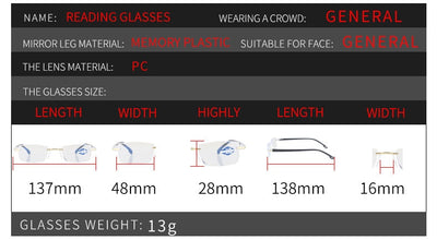 Gafas de Lectura con Ajuste Automático - Image 15