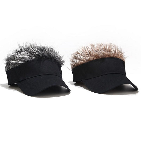 Gorra de Moda Urbana con Protección Solar