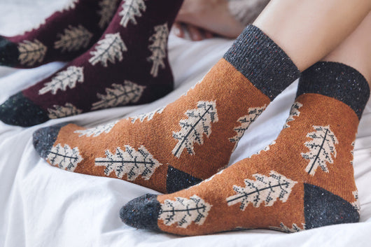 Calcetines de Lana para Navidad - Image 20