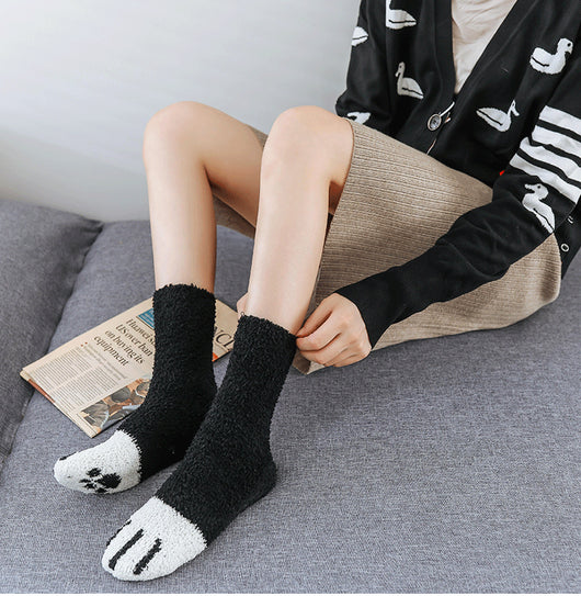 Calcetines para Casa con Suela Antideslizante - Image 18