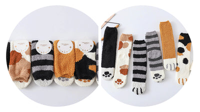 Calcetines para Casa con Suela Antideslizante - Image 19