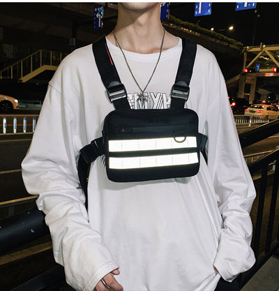Bolsa Táctica Multifuncional para Cintura - Hombre - Image 6