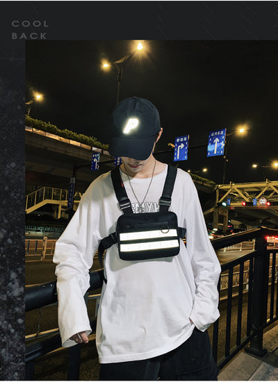 Bolsa Táctica Multifuncional para Cintura - Hombre - Image 7