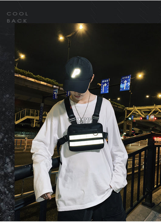 Bolsa Táctica Multifuncional para Cintura - Hombre - Image 7