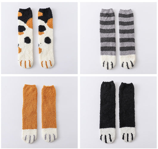 Calcetines para Casa con Suela Antideslizante - Image 21