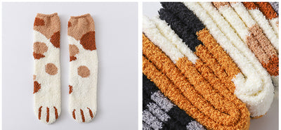 Calcetines para Casa con Suela Antideslizante - Image 22