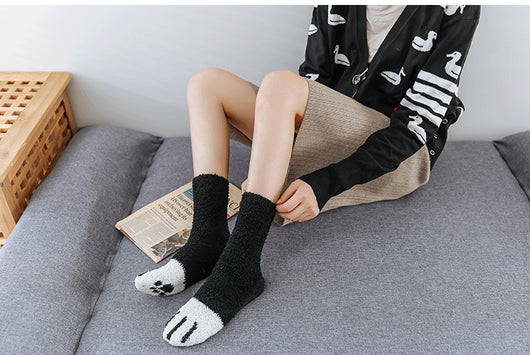 Calcetines para Casa con Suela Antideslizante - Image 23