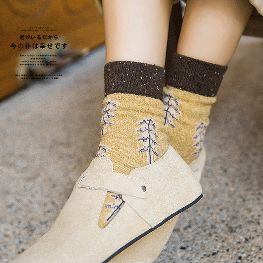 Calcetines de Lana para Navidad - Image 22