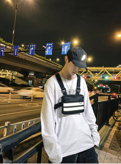 Bolsa Táctica Multifuncional para Cintura - Hombre - Image 8
