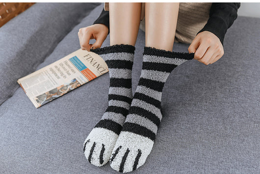Calcetines para Casa con Suela Antideslizante - Image 25