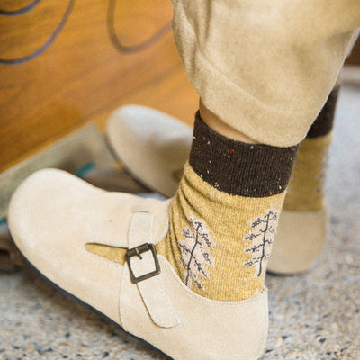 Calcetines de Lana para Navidad - Image 24