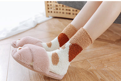 Calcetines para Casa con Suela Antideslizante - Image 27