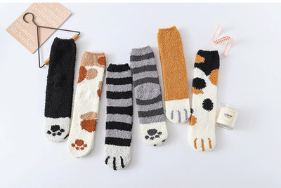 Calcetines para Casa con Suela Antideslizante - Image 28